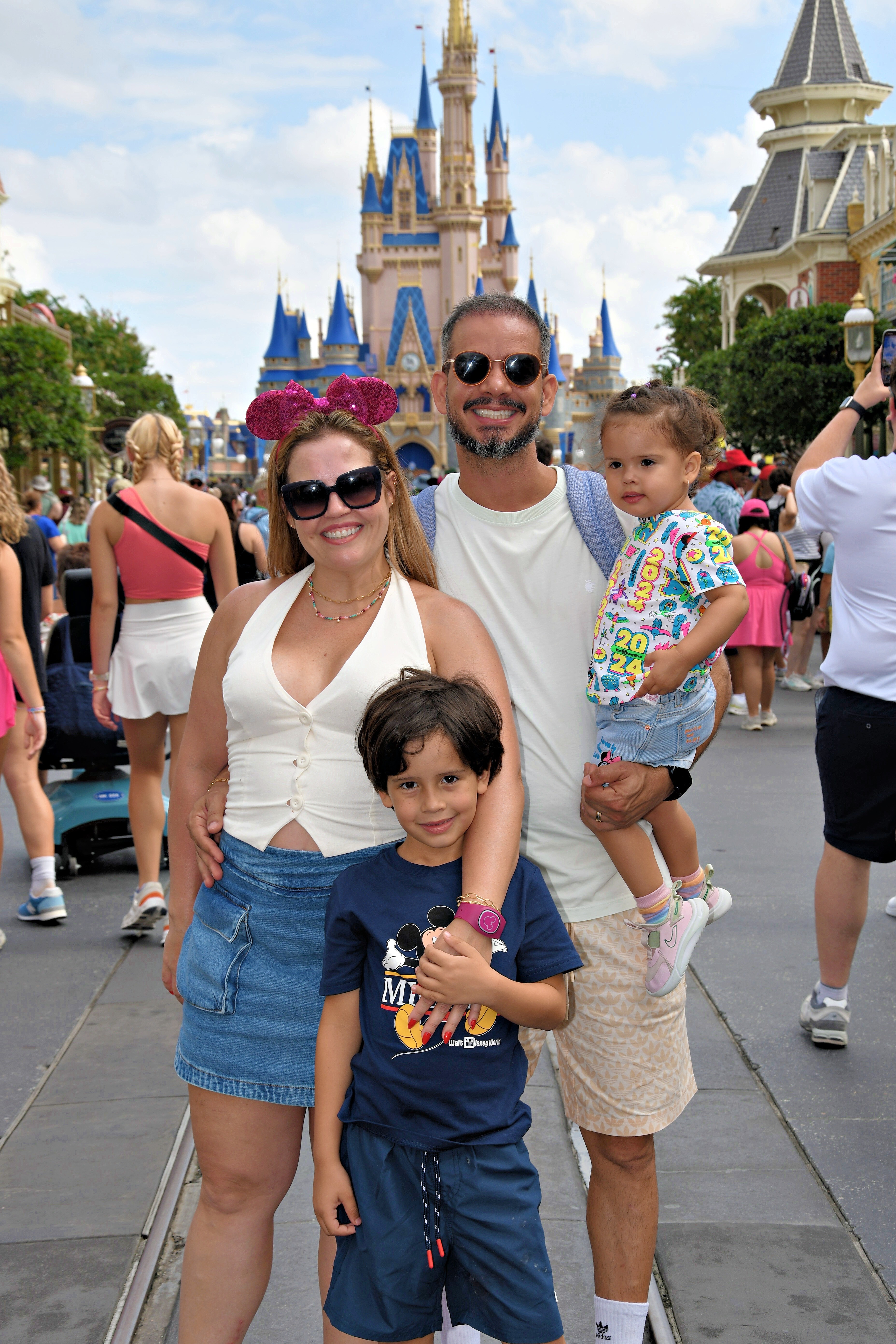 Momentos Disney - Navegue nas Milhas