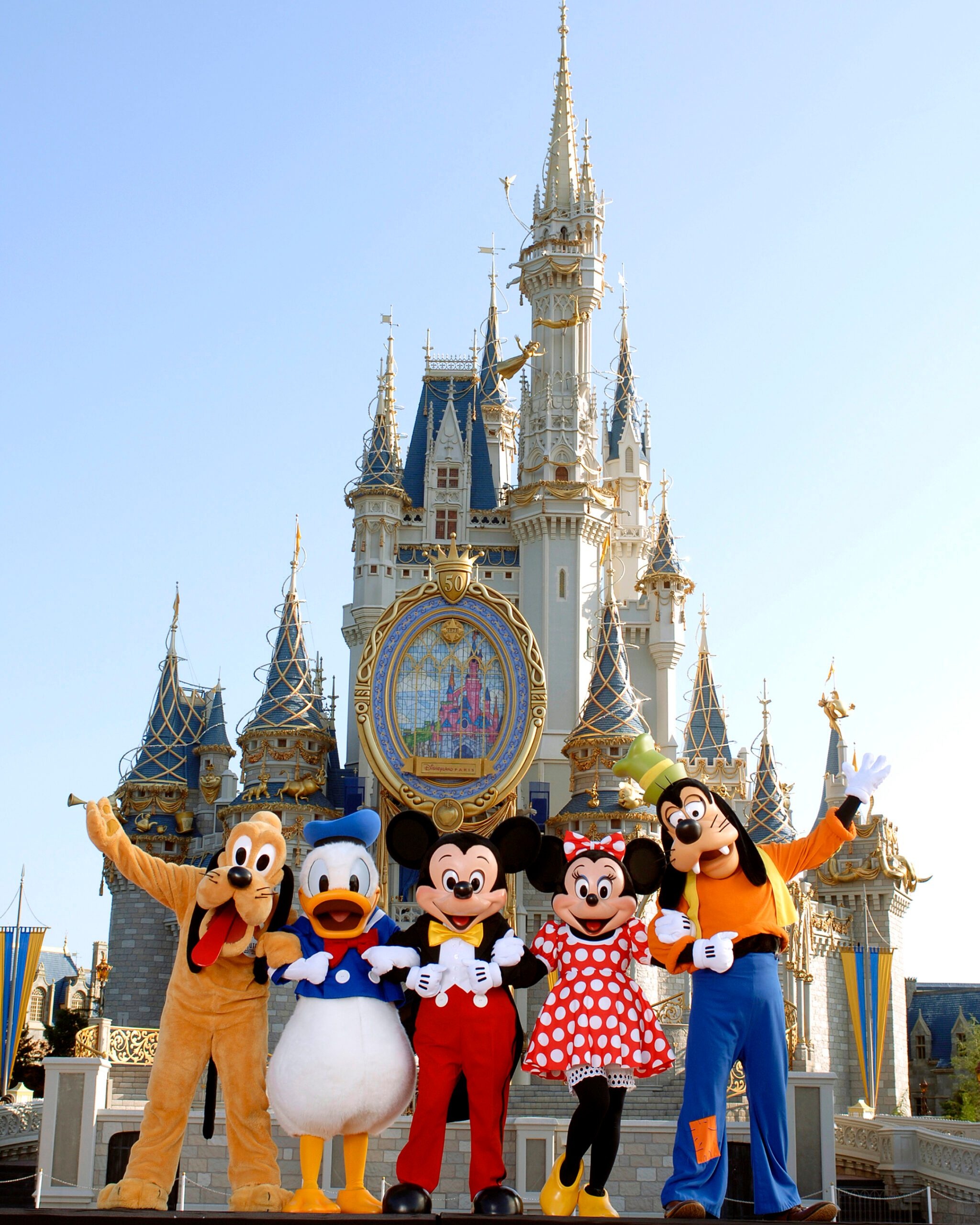 Disney & Orlando